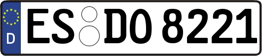 ES-DO8221