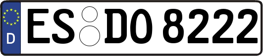 ES-DO8222