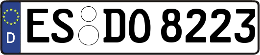 ES-DO8223