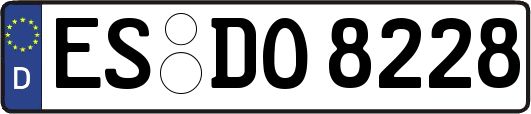 ES-DO8228