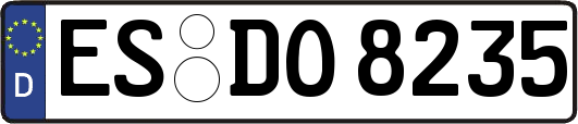 ES-DO8235