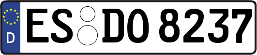 ES-DO8237