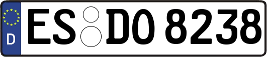 ES-DO8238