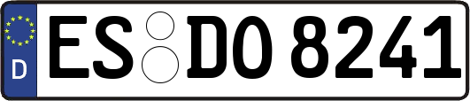 ES-DO8241