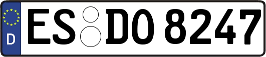 ES-DO8247