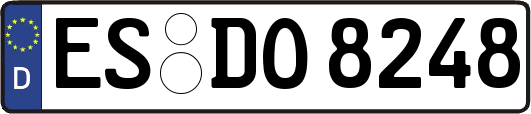 ES-DO8248