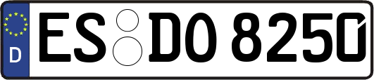 ES-DO8250