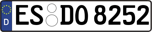 ES-DO8252