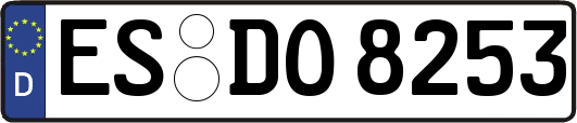 ES-DO8253