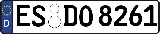 ES-DO8261