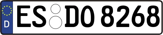 ES-DO8268