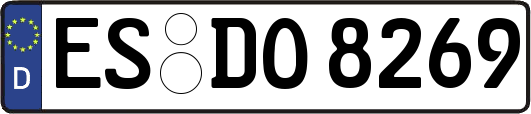 ES-DO8269