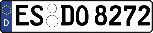 ES-DO8272