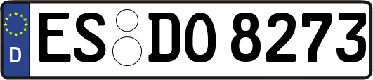 ES-DO8273