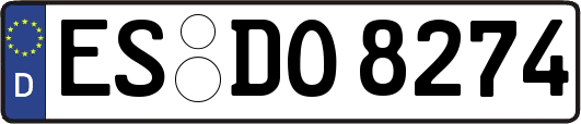ES-DO8274