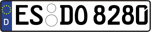 ES-DO8280