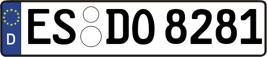 ES-DO8281