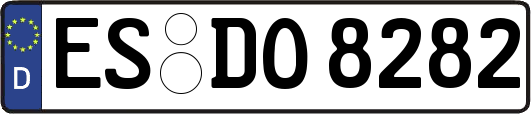 ES-DO8282