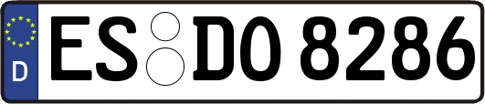 ES-DO8286