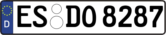 ES-DO8287