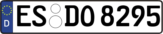 ES-DO8295