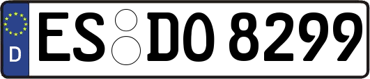 ES-DO8299