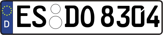 ES-DO8304
