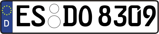 ES-DO8309