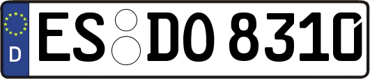ES-DO8310