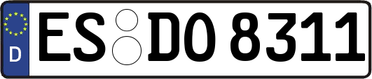ES-DO8311