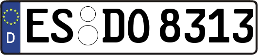 ES-DO8313