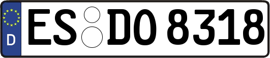ES-DO8318