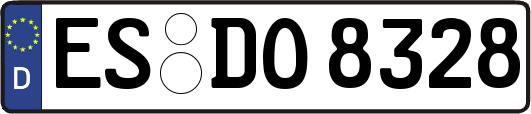 ES-DO8328