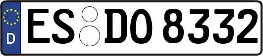 ES-DO8332