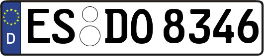ES-DO8346