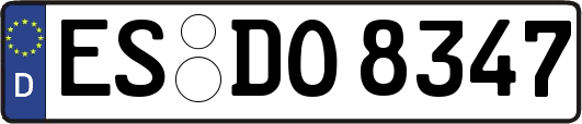 ES-DO8347
