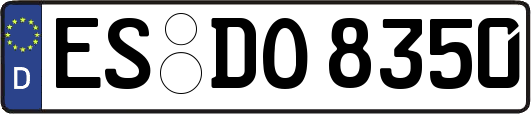 ES-DO8350