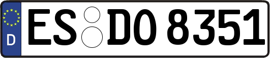 ES-DO8351