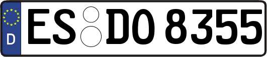 ES-DO8355