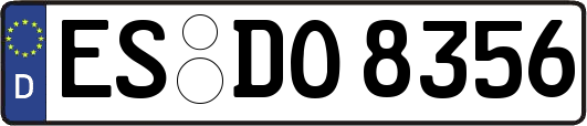 ES-DO8356
