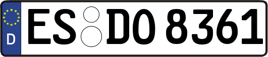 ES-DO8361