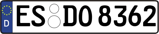ES-DO8362