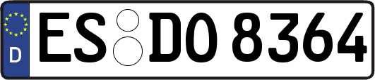 ES-DO8364