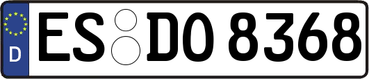 ES-DO8368