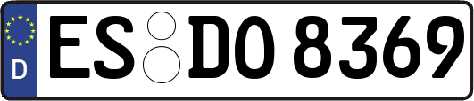 ES-DO8369