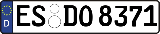 ES-DO8371