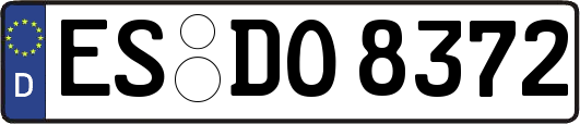 ES-DO8372