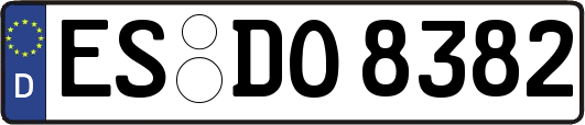 ES-DO8382