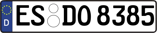 ES-DO8385