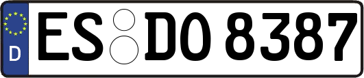 ES-DO8387